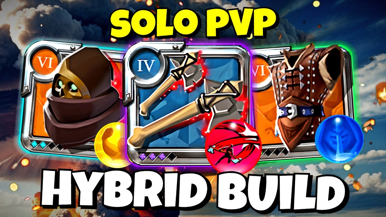 500K to 100M EP. 15 | HYBRID BEAR PAWS BUILD in BLACK ZONE