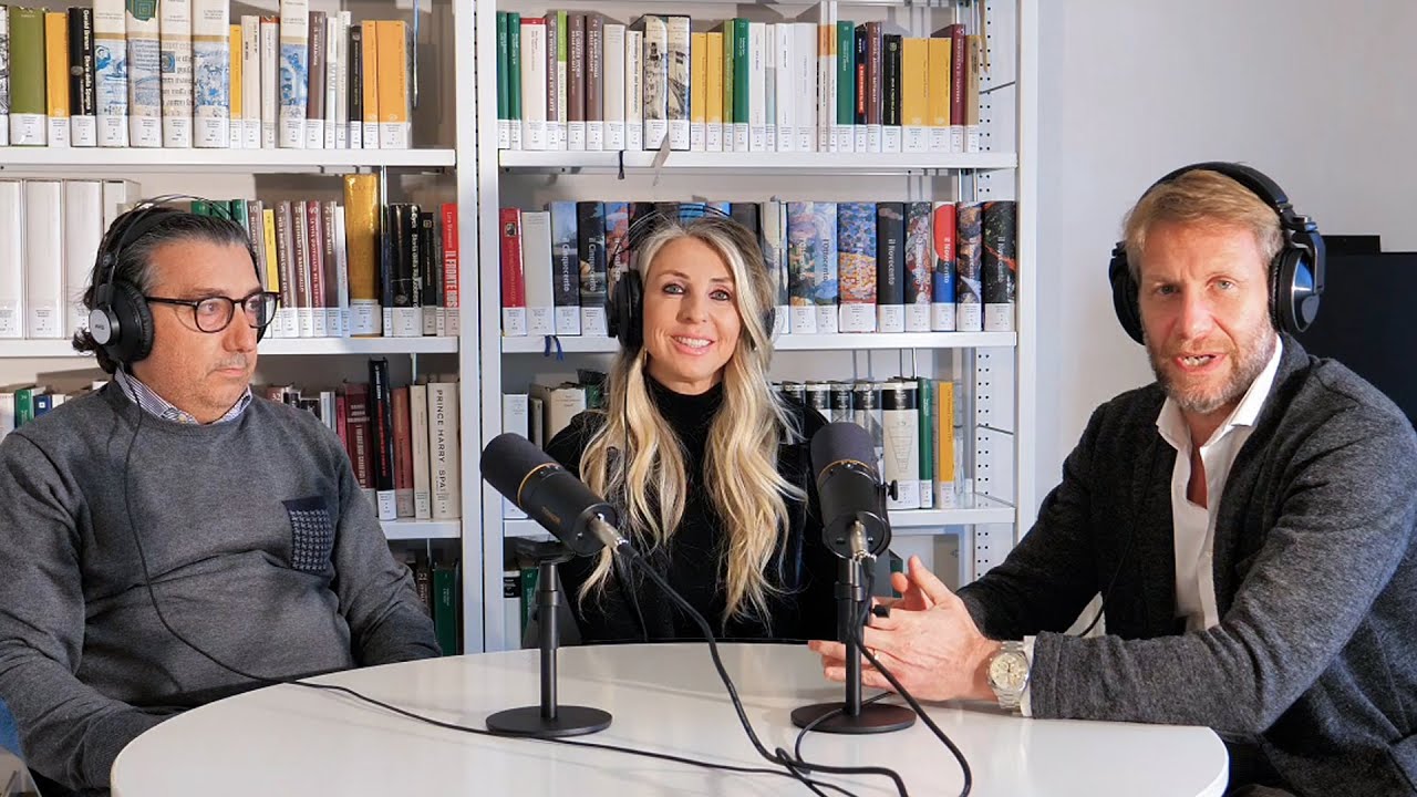 🚀 Ep.7 Monopoli | Innovazione e Sostenibilità con l'ass. Antonella Fiume ed il cons. Giacomo Piepoli