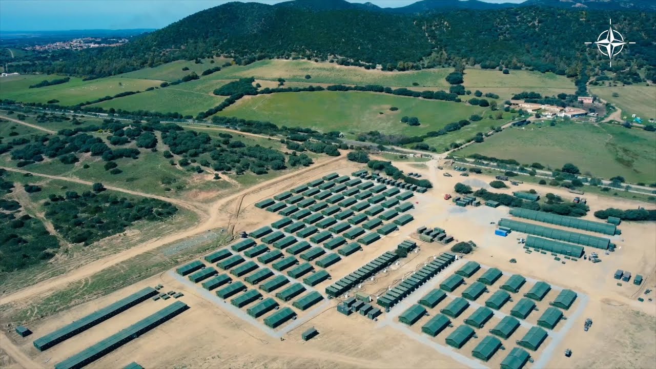 NSPA supports NATO’s Deployment Exercise 