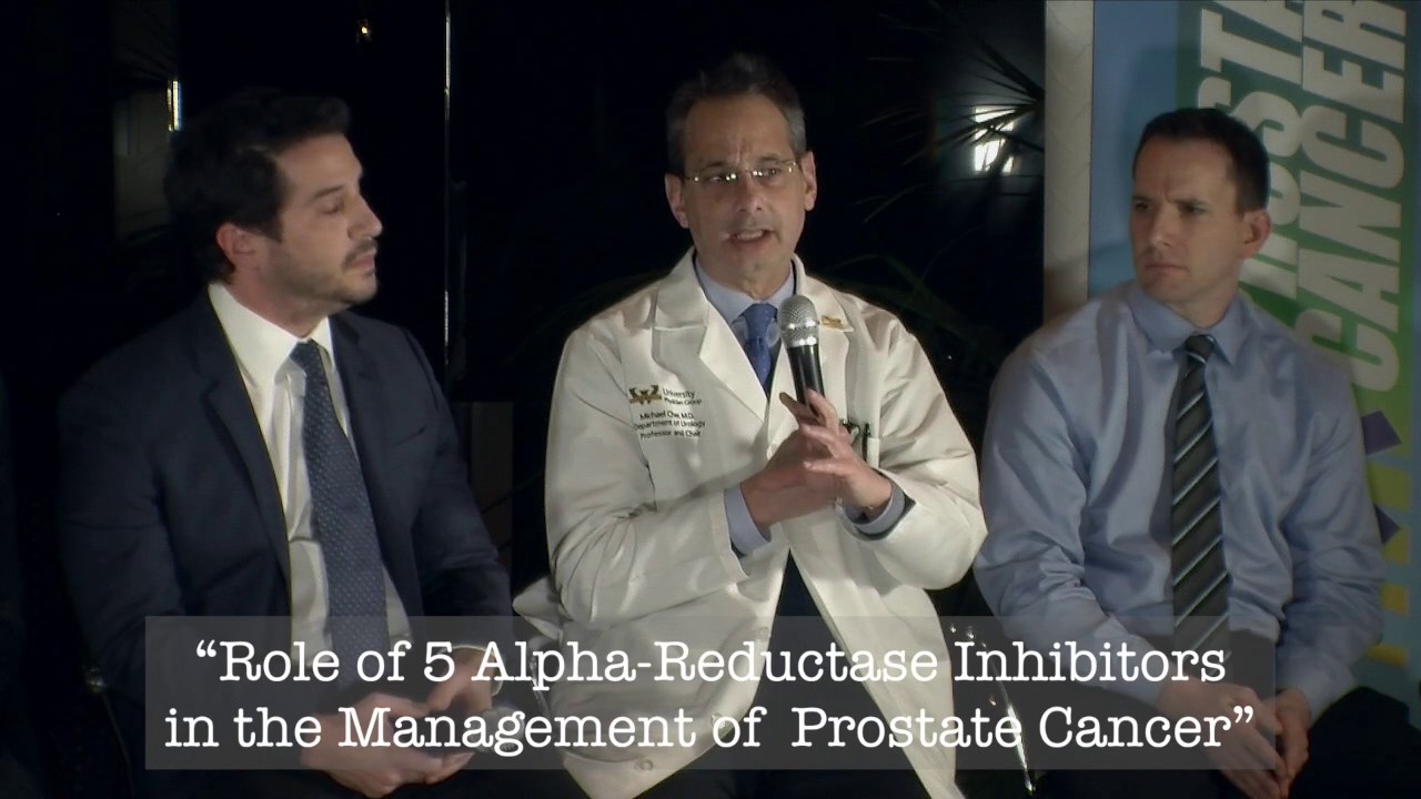 PCSS- Role of 5 Alpha Reductase Inhibitors