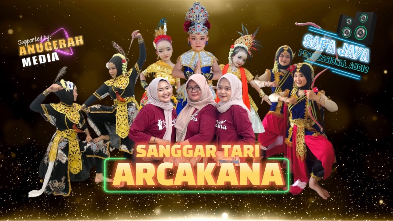 🔴📡LIVE PENTAS SENI TARI (SANGGAR ARCAKANA DALAM RANGKA HUT RI KE 80 || TUGU,  22 AGUSTUS 2025