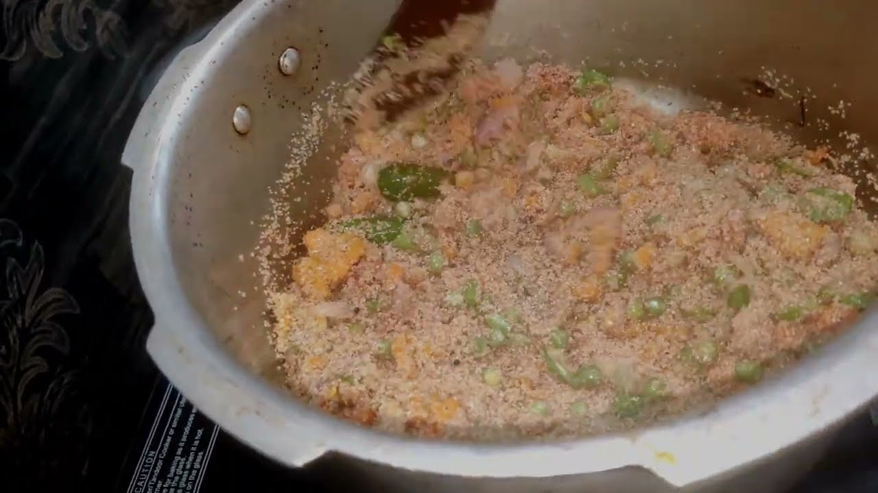 கோதுமை ரவா உப்புமா|wheat rava upma|rava khichdi|maazeena cooks