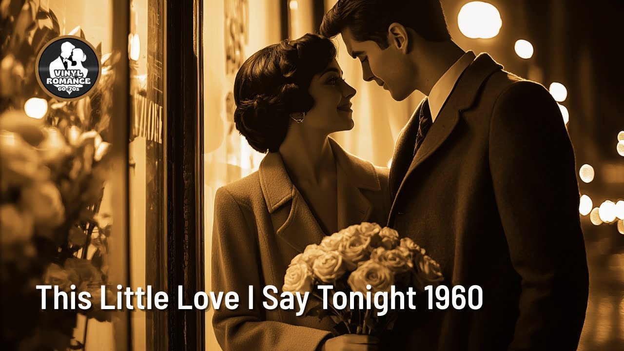 This Little Love I Say Tonight 1960