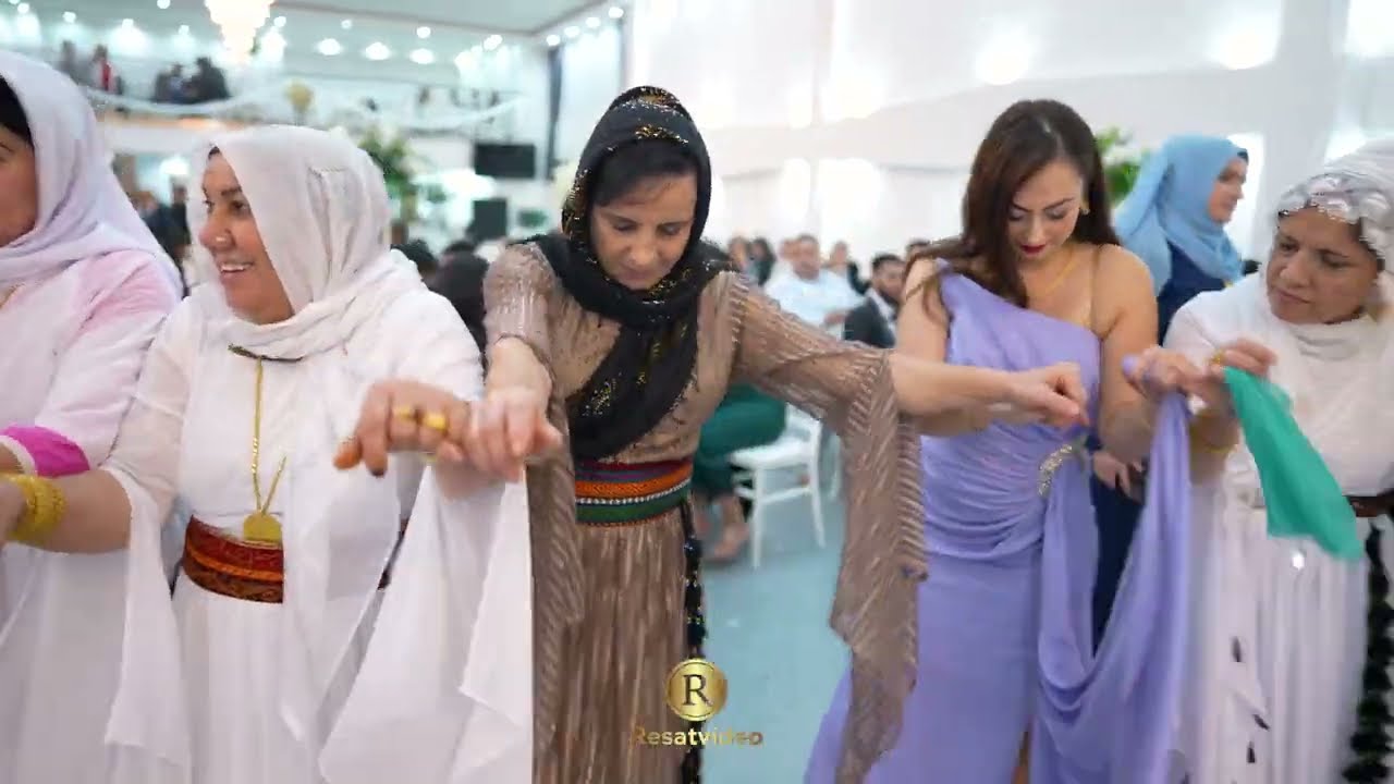 Rozerin & Bedirxan / Part 3 / Mahsun Ciziri /by Resatvideo