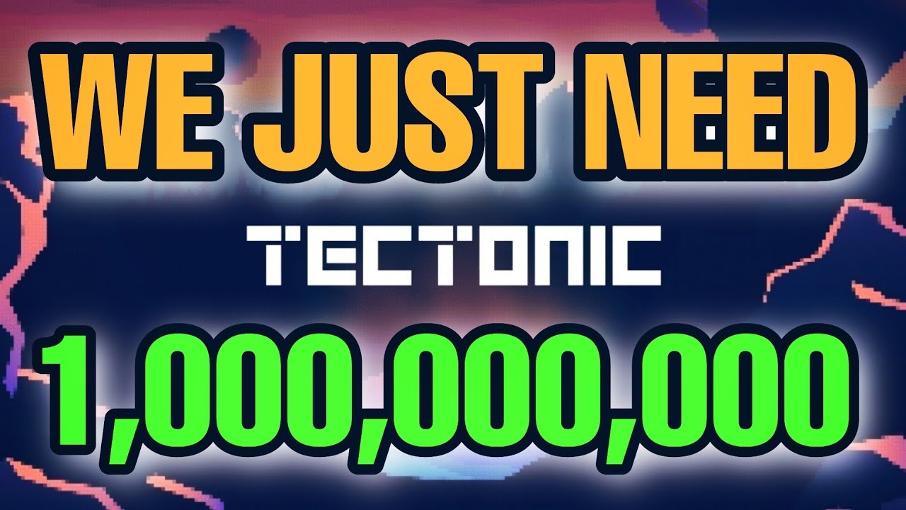 TECTONIC DEFI INST GOING ANYWHERE! #tonic #tectonic #defi #crypto #altcoins #crofam #cro