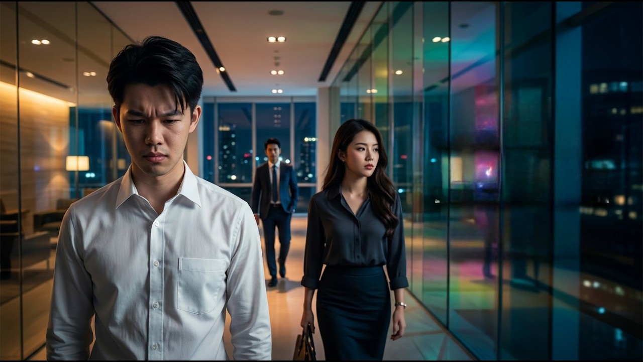 Office Night Excuses | เพลงลูกทุ่งป๊อปร็อกเรื่องรักลับในที่ทำงาน