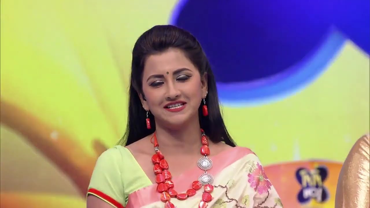 Didi No.1 Season 8 - Ep 23 - Rachana Banerjee - Bangla TV Serial - Zee5 Game Show
