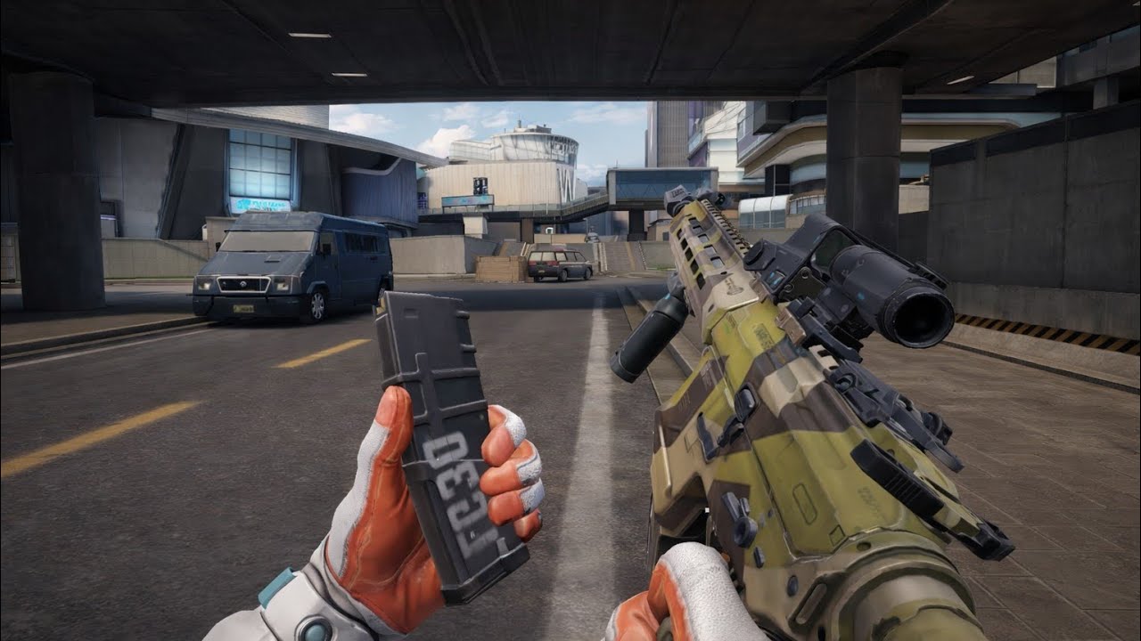Farlight84 Gameplay | First Person | Android | Maggie
