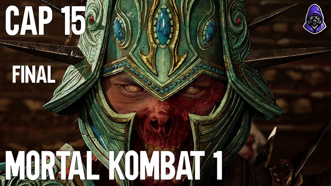MORTAL KOMBAT 1 | Capitulo 15 | Armagedón: Final | Español Latino