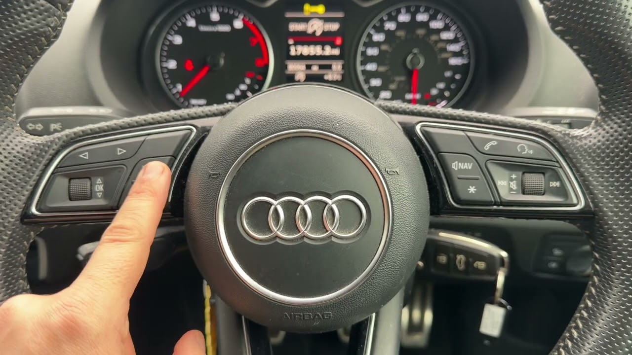 Audi A3 LS66FYP