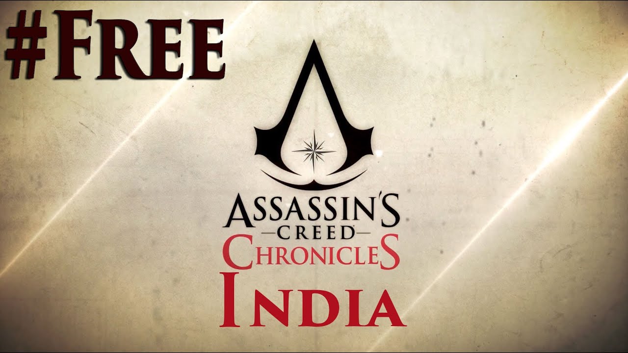 How to get Assassin's Creed Chronicles: India for free on PC [Voice Tutorial]