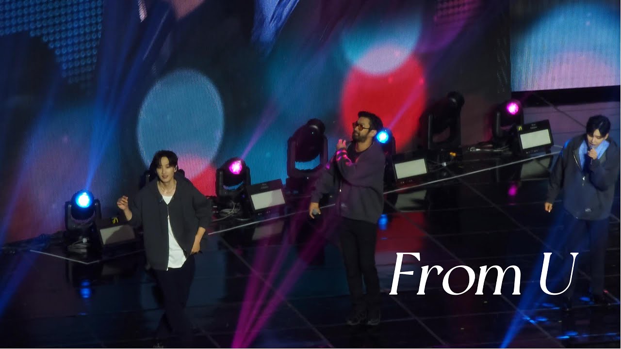 231104 SUPER JUNIOR 너로부터 From U - 1t's 8lue 2회차