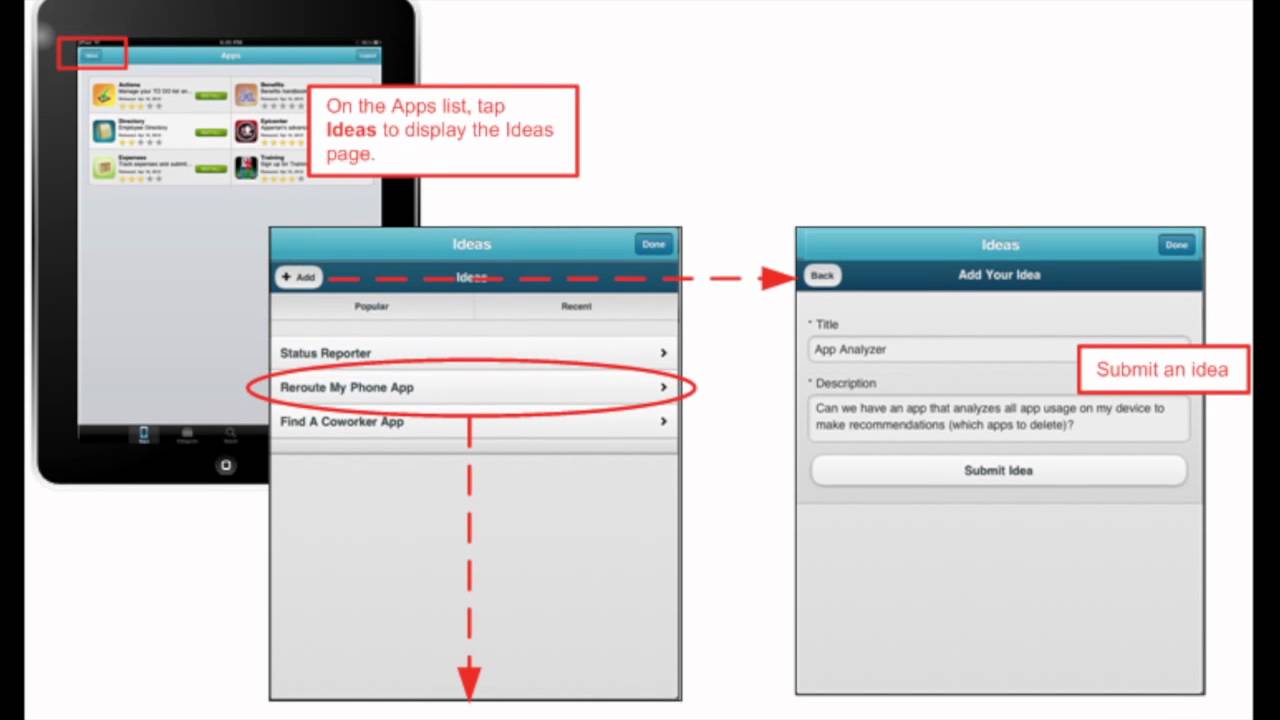 App Lifecycle Crowdsourcing
