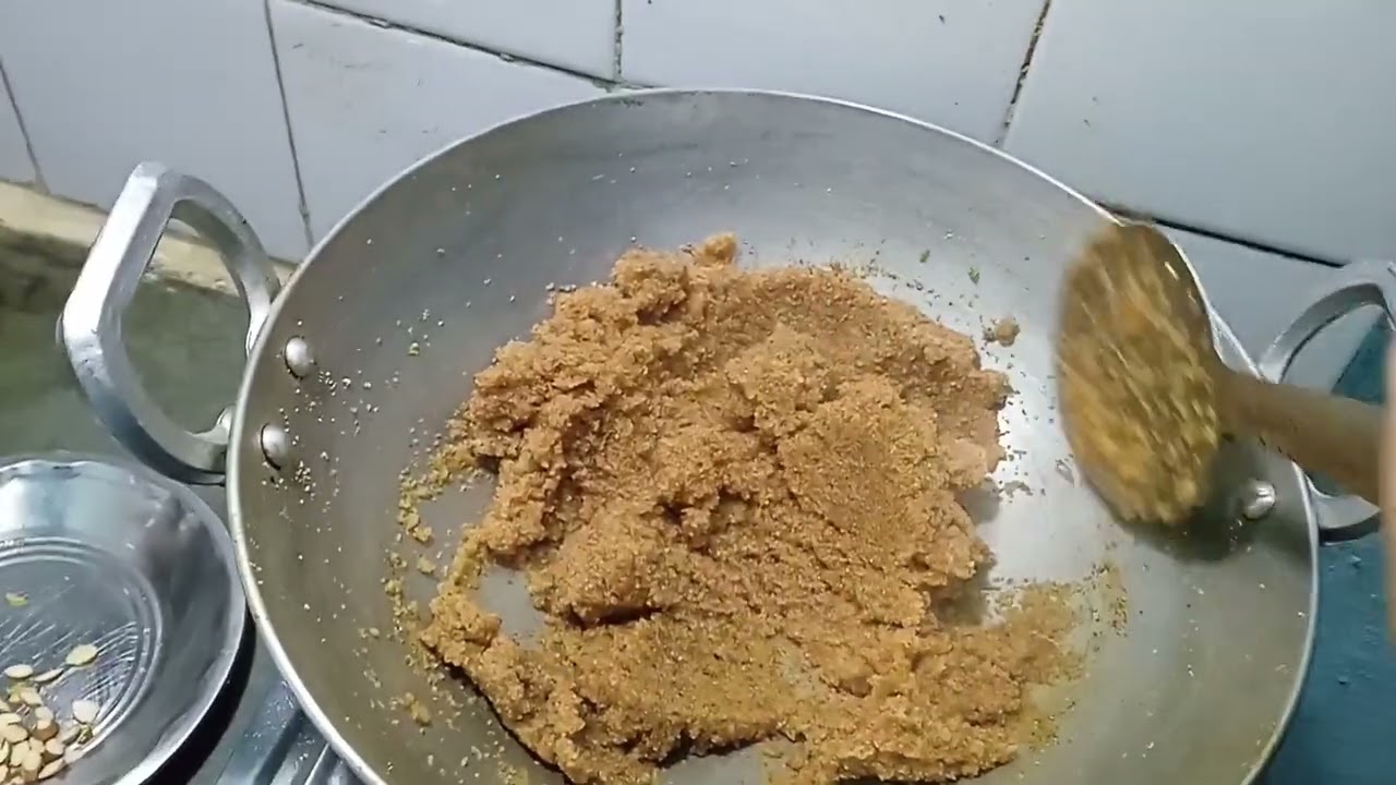 How to make Suji Halwa like Hotel