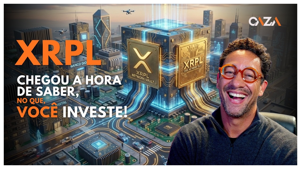 XRPL EP 01 | VOC&Ecirc; COMPRA XRP, MAS N&Atilde;O ENTENDE A XRPL: HOJE A GENTE ARRUMA ISSO