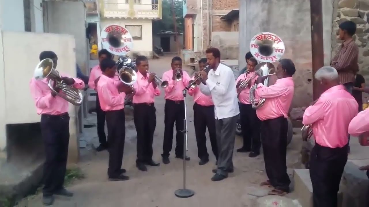 हीना | देर ना हो जाए | CHAUSH BRASS BAND | VAIJAPUR MAHARASHTRA 9028161615 uptox