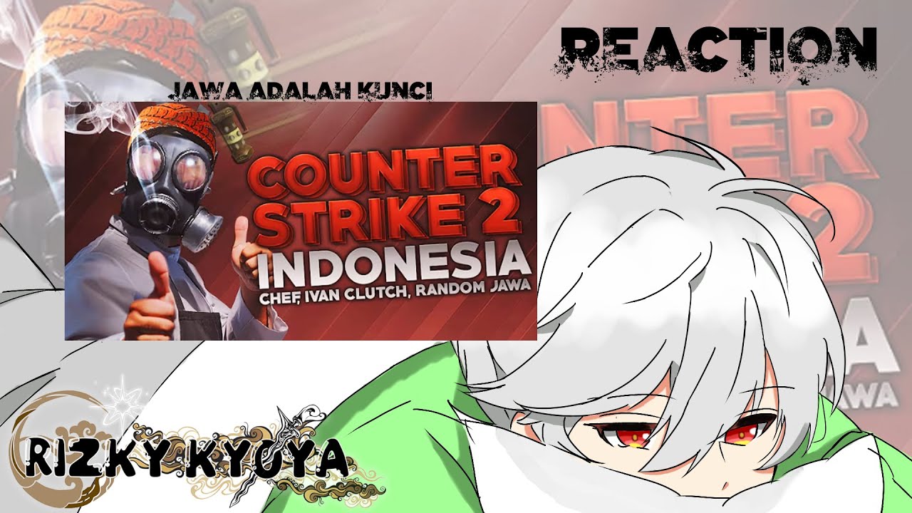 Reaction ku Ketika sesama orang jawa ketemu@MILYHYA