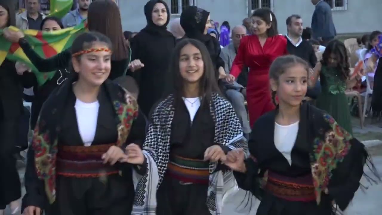 Mardin Çaçur ailesi Sema & Fetullah kına part 2