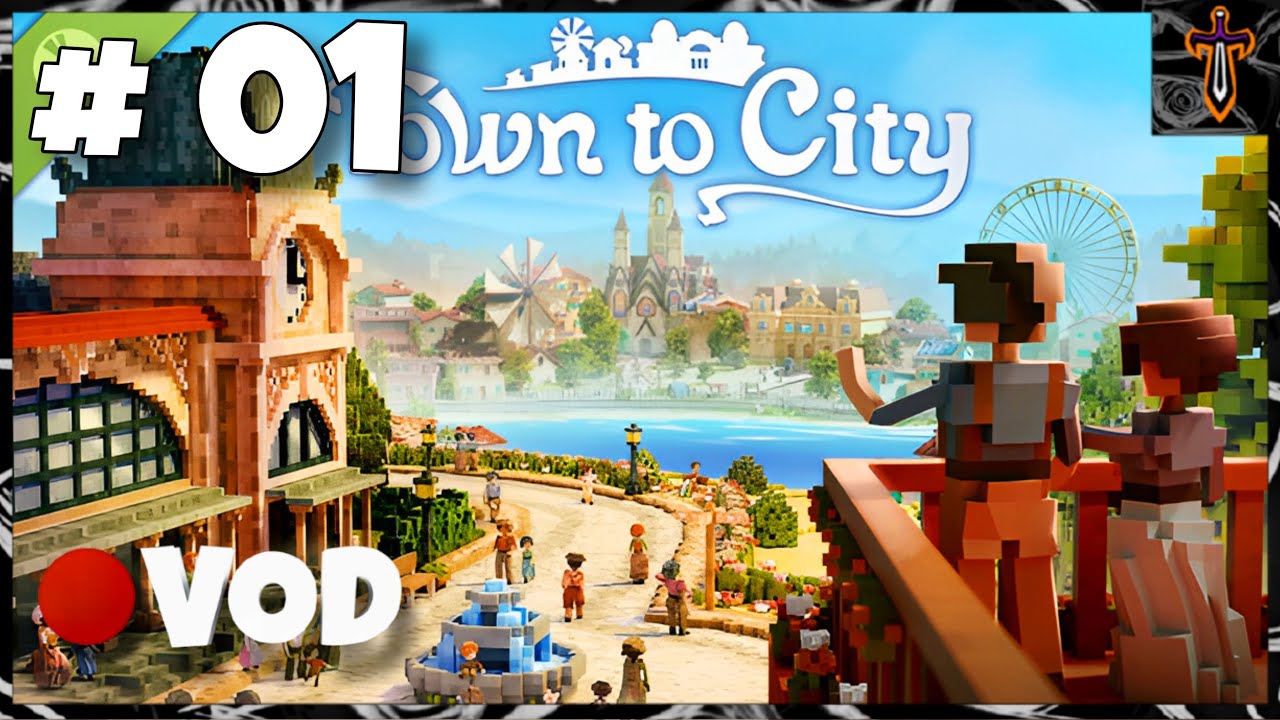 Spooktober'25: Music & Townbuilding   [11-12-25]