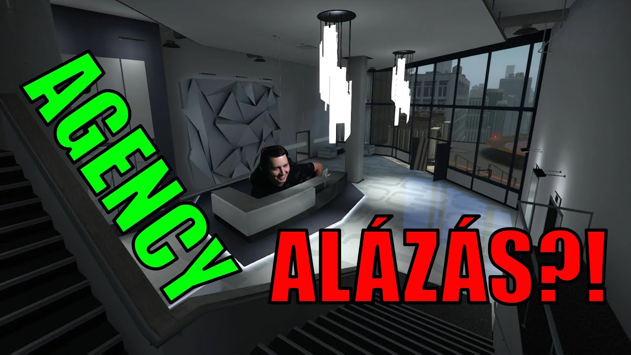 AGENCY ALÁZÁS?! 🔥 CS:GO MM | Twitch VOD