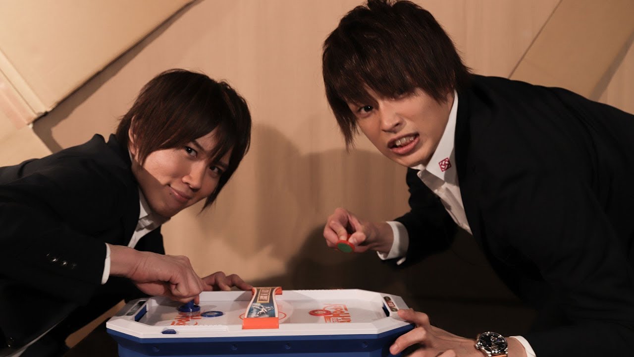 【公式】『K4カンパニー』ガチンコホッケー対決ー小松昌平、濱健人