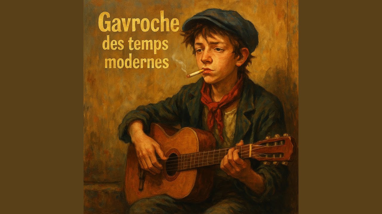 Gavroche des temps modernes