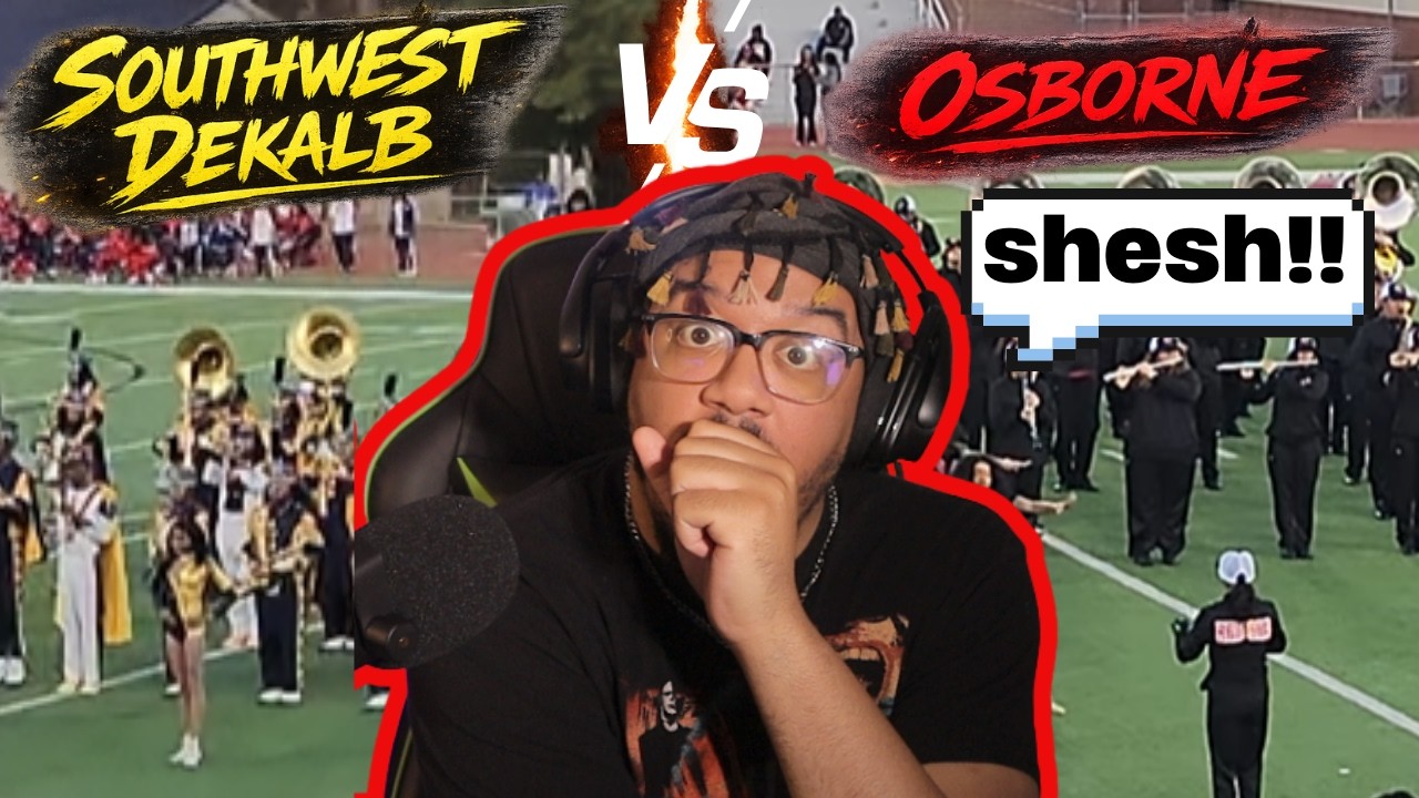 DeKalb vs Osborne | The Grand Royale Showdown 🔥🎺