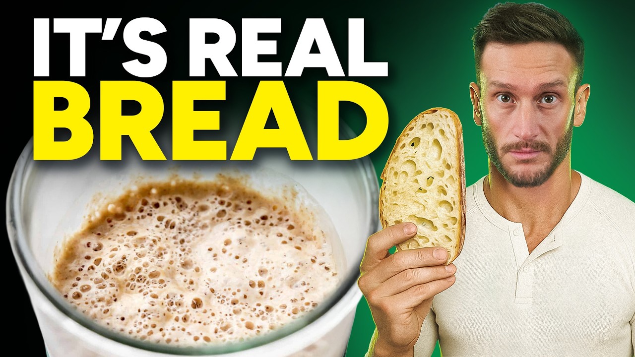 You&rsquo;ll Never Eat Regular Bread After Learning This&hellip;