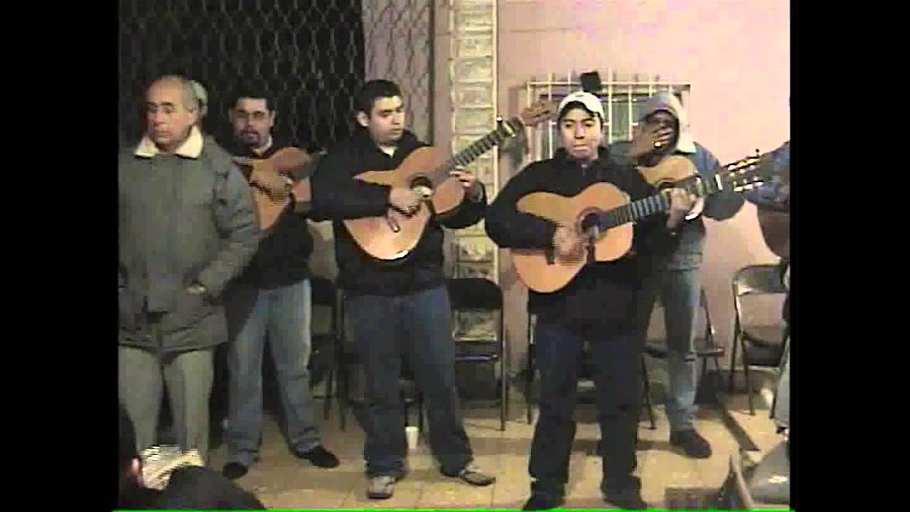 Desde Saltillo La Rondalla-Yo sin ti