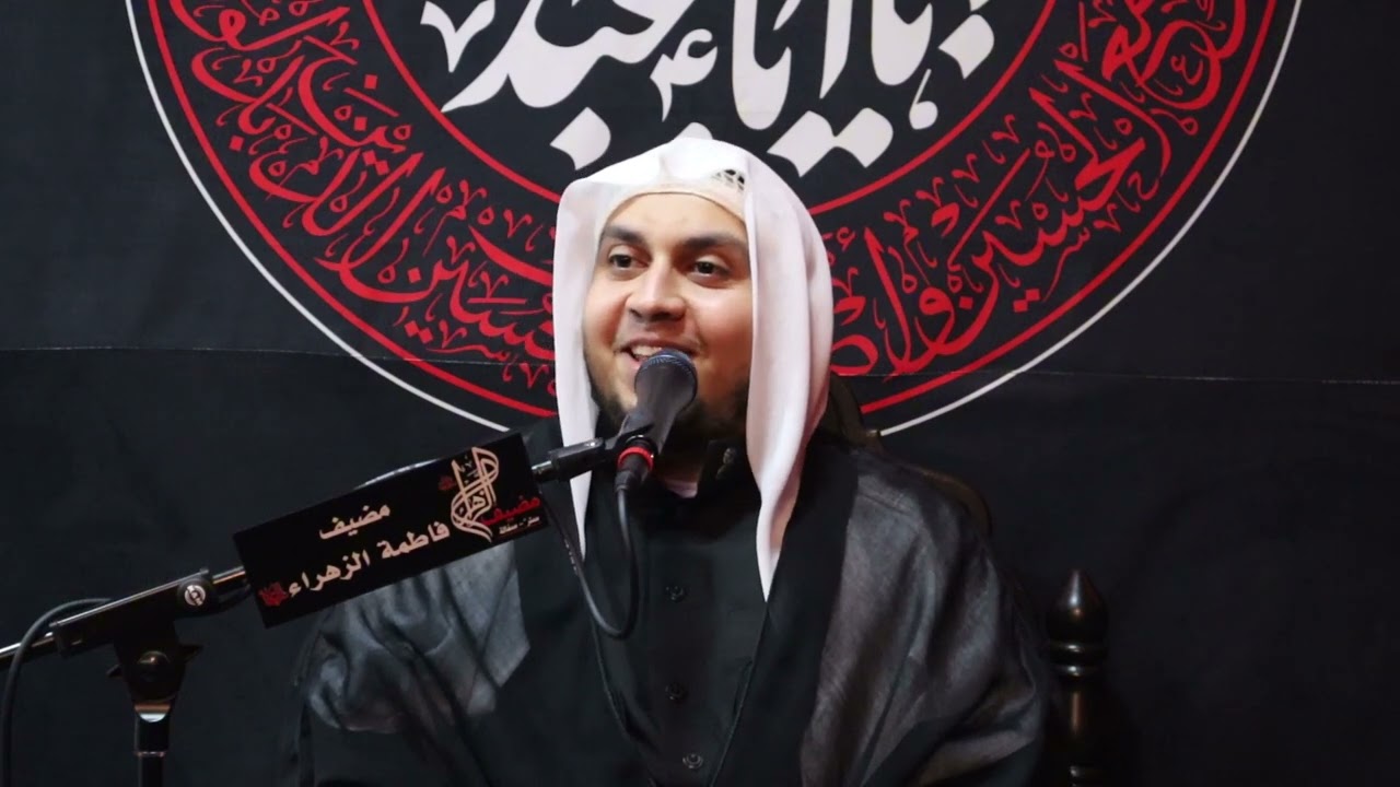 ليلة التاسع محرم 1447هـ | الخطيب السيد يوسف الدرازي