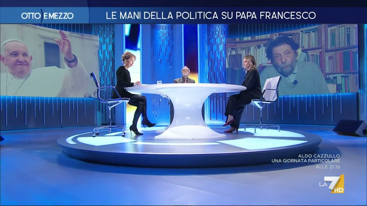 Papa Francesco, il prof. Cacciari: 