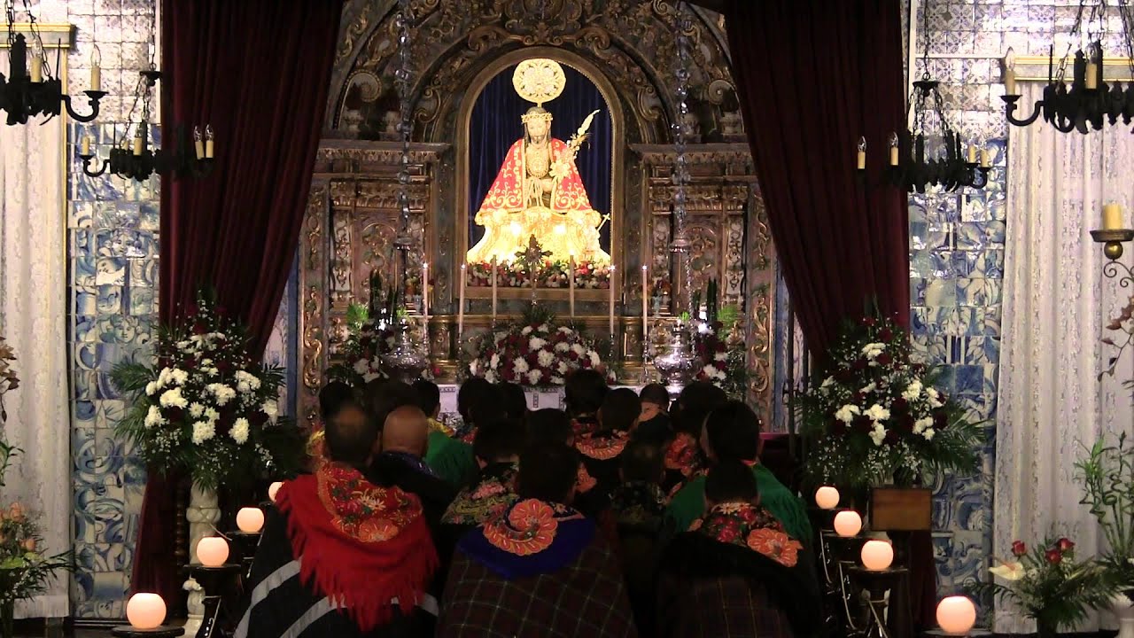 SENHOR SANTO CRISTO DOS MILAGRES - ROMEIROS DA CANDELÁRIA 2014