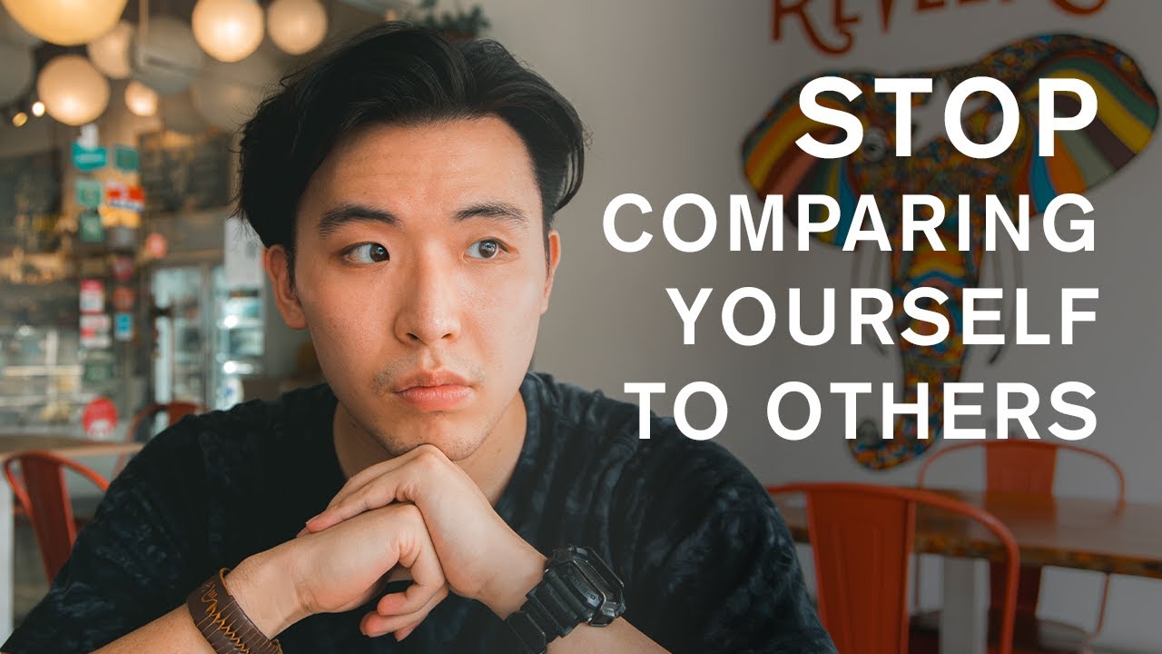 You're not 'falling behind'.