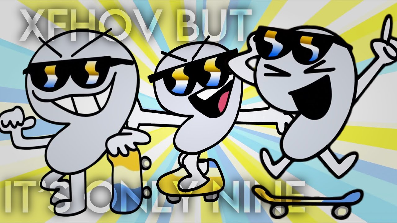 XFOHV but it's only Nine (outdated)
