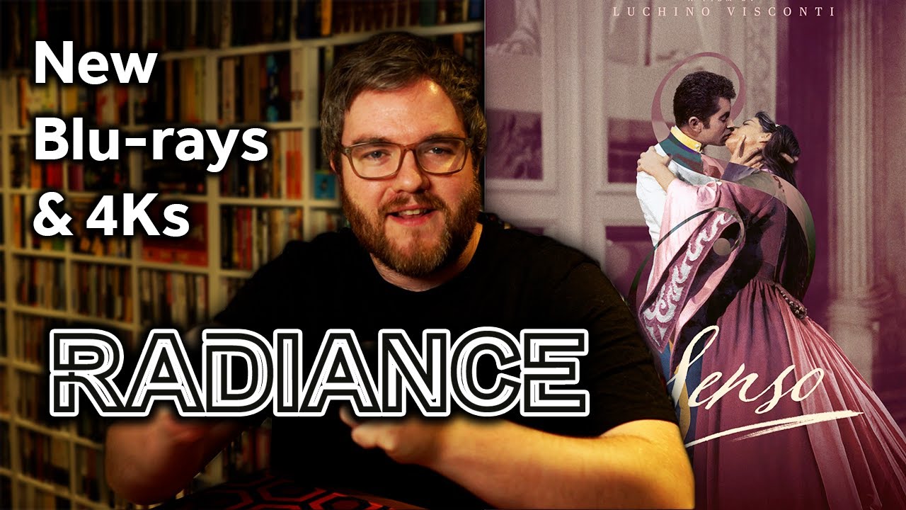 Radiance Levels Up: Better than the Criterion Blu-ray!
