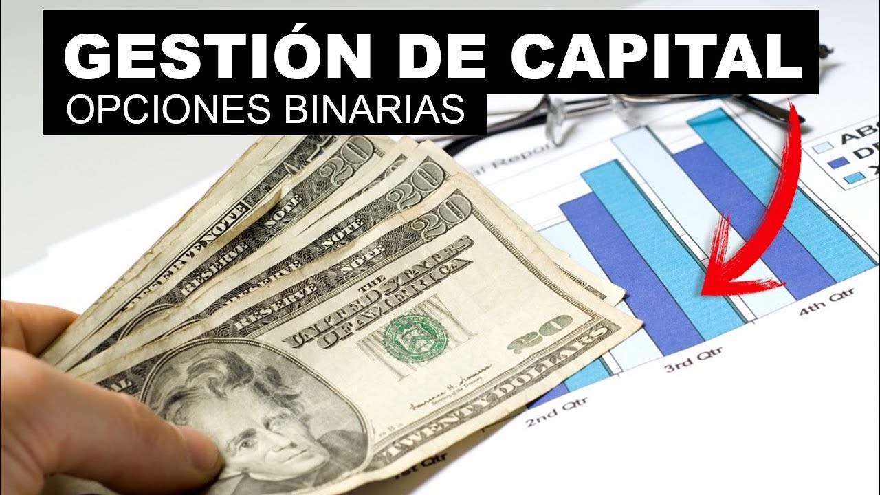 Cómo DEBE ser la GESTIÓN DE CAPITAL/RIESGO de un TRADER  -OPCIONES BINARIAS-