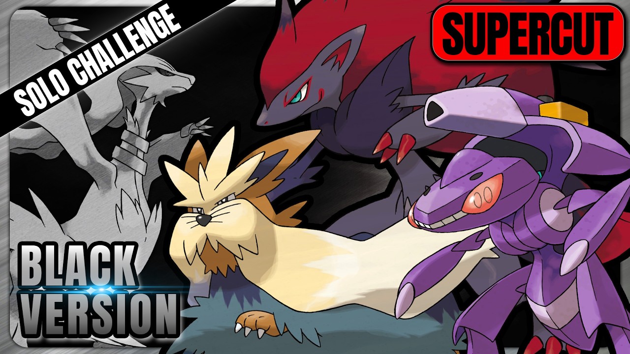 The Great Pokemon Black Re-Ranking
