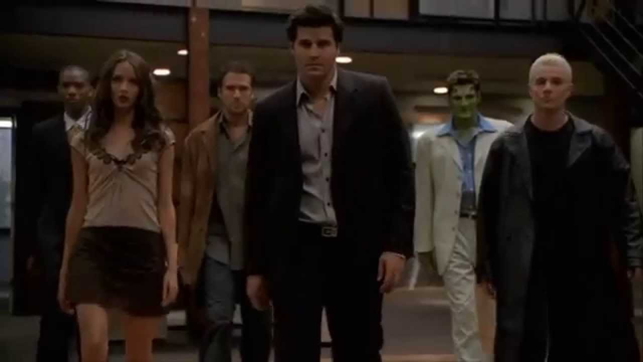 Angel The Series Tribute (New Version)