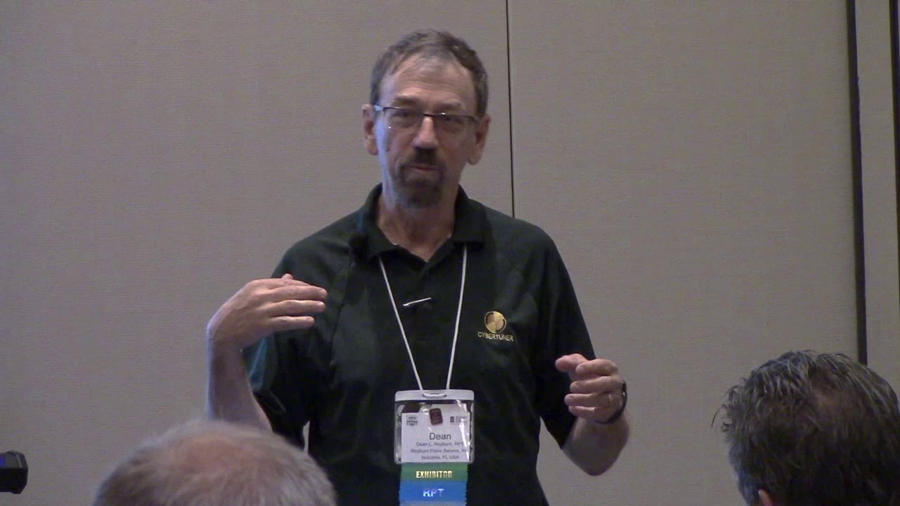 iRCT Class Tuscon 2019