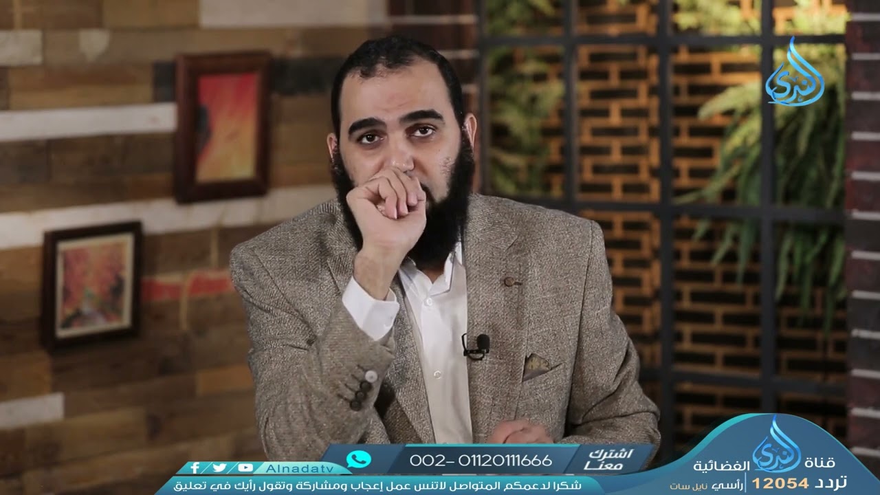 ما مصدر الأخلاق ؟| بصائر مع الدكتور هيثم طلعت | 16