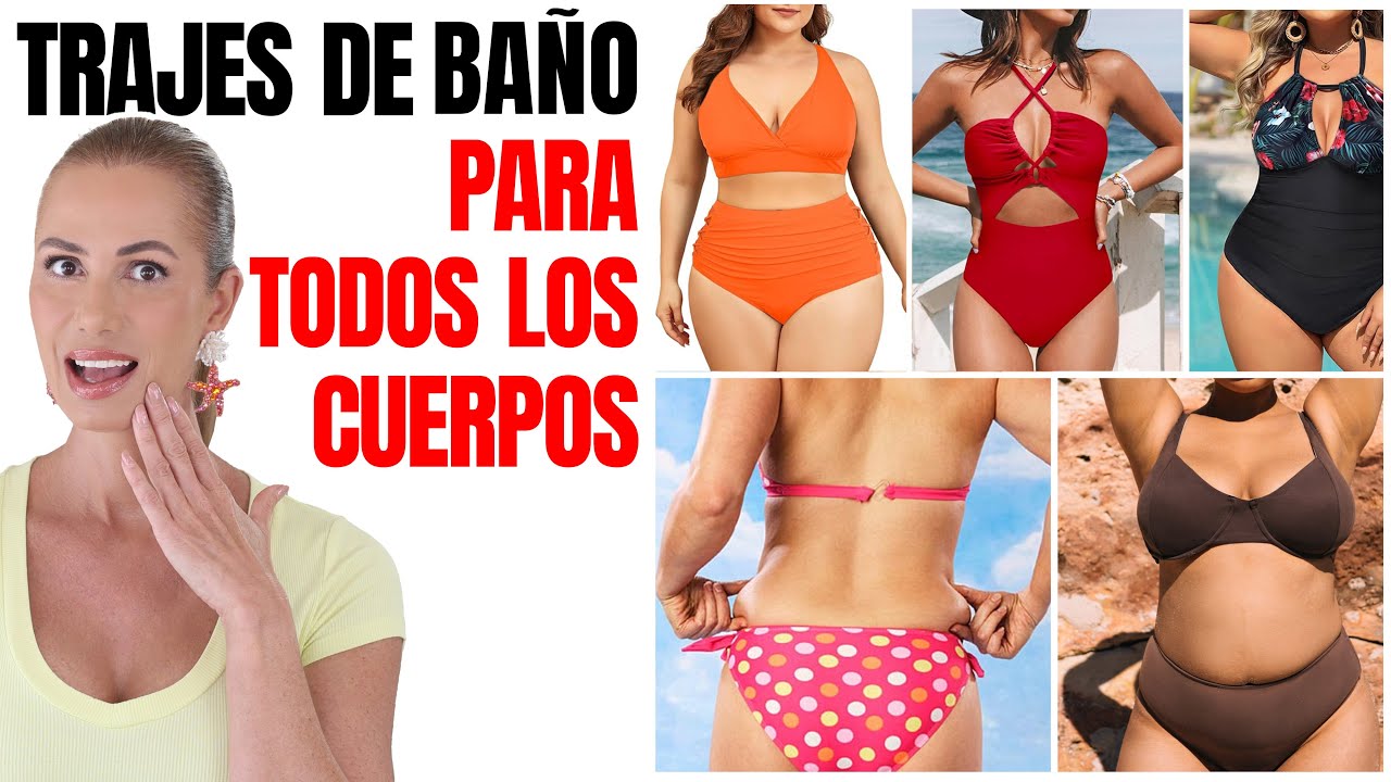 Trajes de Ba&ntilde;o para  Todos los Cuerpos | Desir&eacute;e Lowry