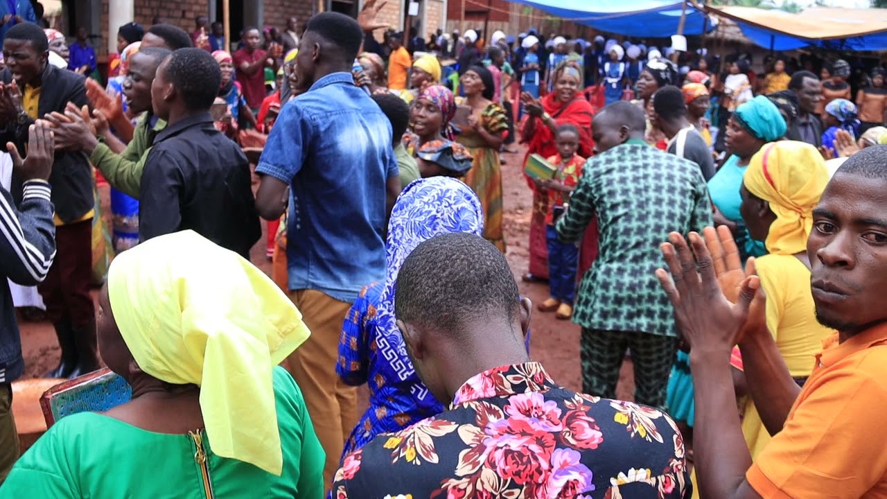 mkutano wa Christmas 2021 mkonga wimbo wa 1 juma mosi