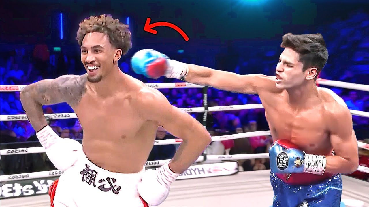 He Dances, Taunts & Then DESTROYS! Most Disrespectful Fighter &ndash; Ben Whittaker's Flashiest Knockouts