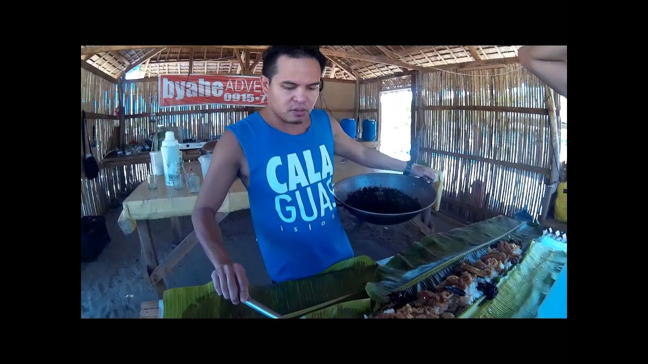 MJRTOM Adventures - Calaguas Island, Philippines