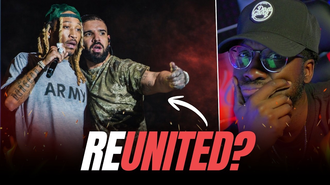 Future on ICEMAN?! Did Drake Just Run to Atlanta… 👀