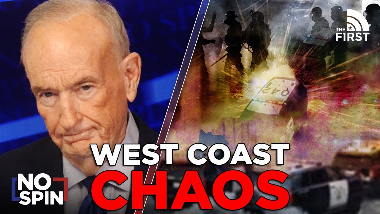 Progressive Cities Spiral Out of Control