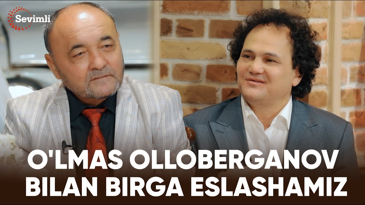 ESLAB - O'LMAS OLLOBERGANOV BILAN BIRGA ESLASHAMIZ