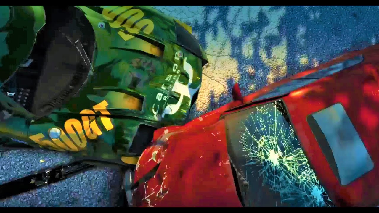 Burnout Paradise Remastered - Crash Compilation #3