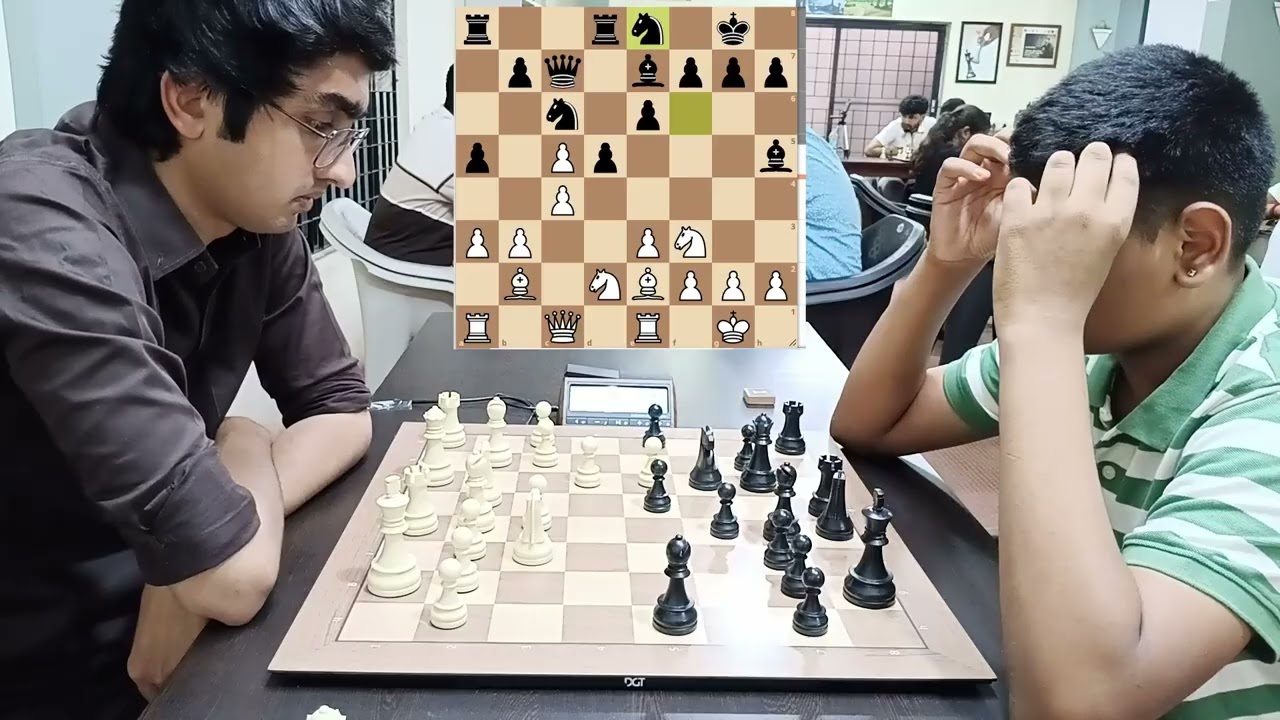 IM Shows How to Convert a Small Edge Perfectly!  Ft. 26th RCC Cup