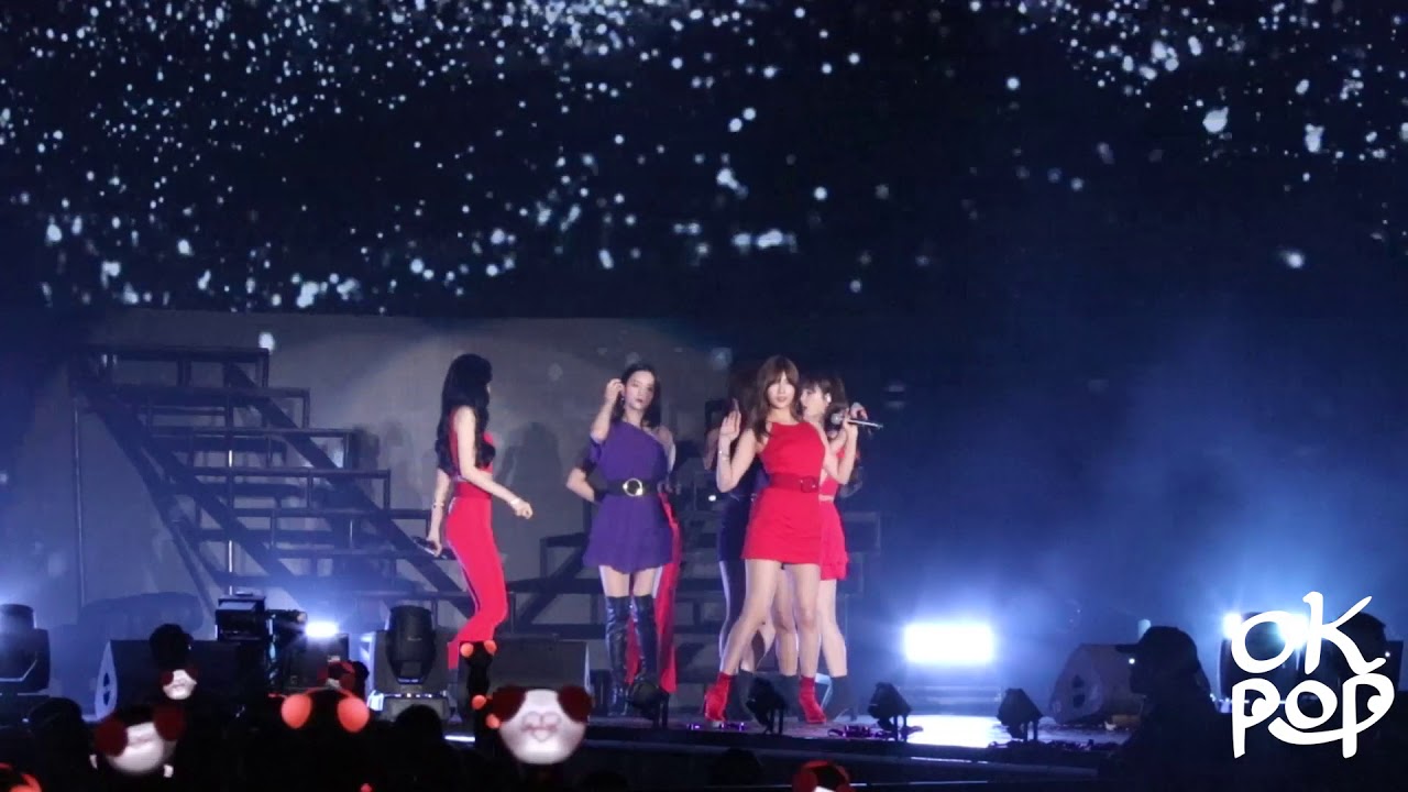 180811 2018 Apink 에이핑크 Asia Tour in Hong Kong - FIVE + Only one (내가 설렐 수 있게)